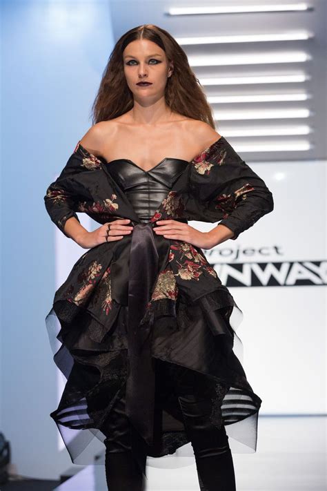 project runway candice